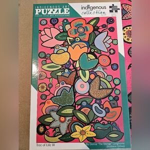 1000 piece jigsaw puzzle